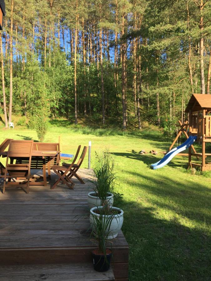 Вілла Majkowka Lakie Екстер'єр фото